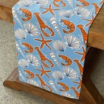 Fisherman's Wharf Table Runner