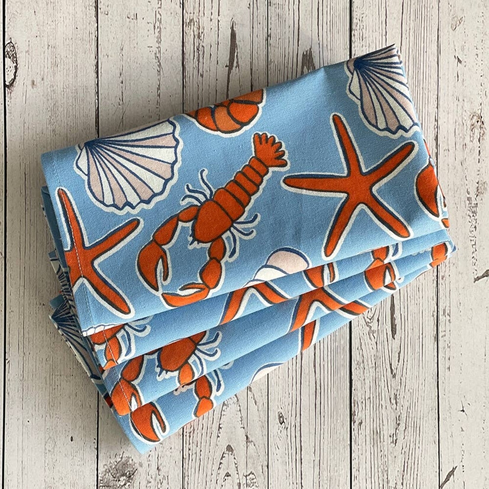 Fisherman's Warf Napkin