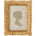 Resin Gold Leaf 5x7 Frame