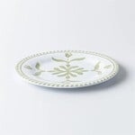 Verde Melamine Side Plate