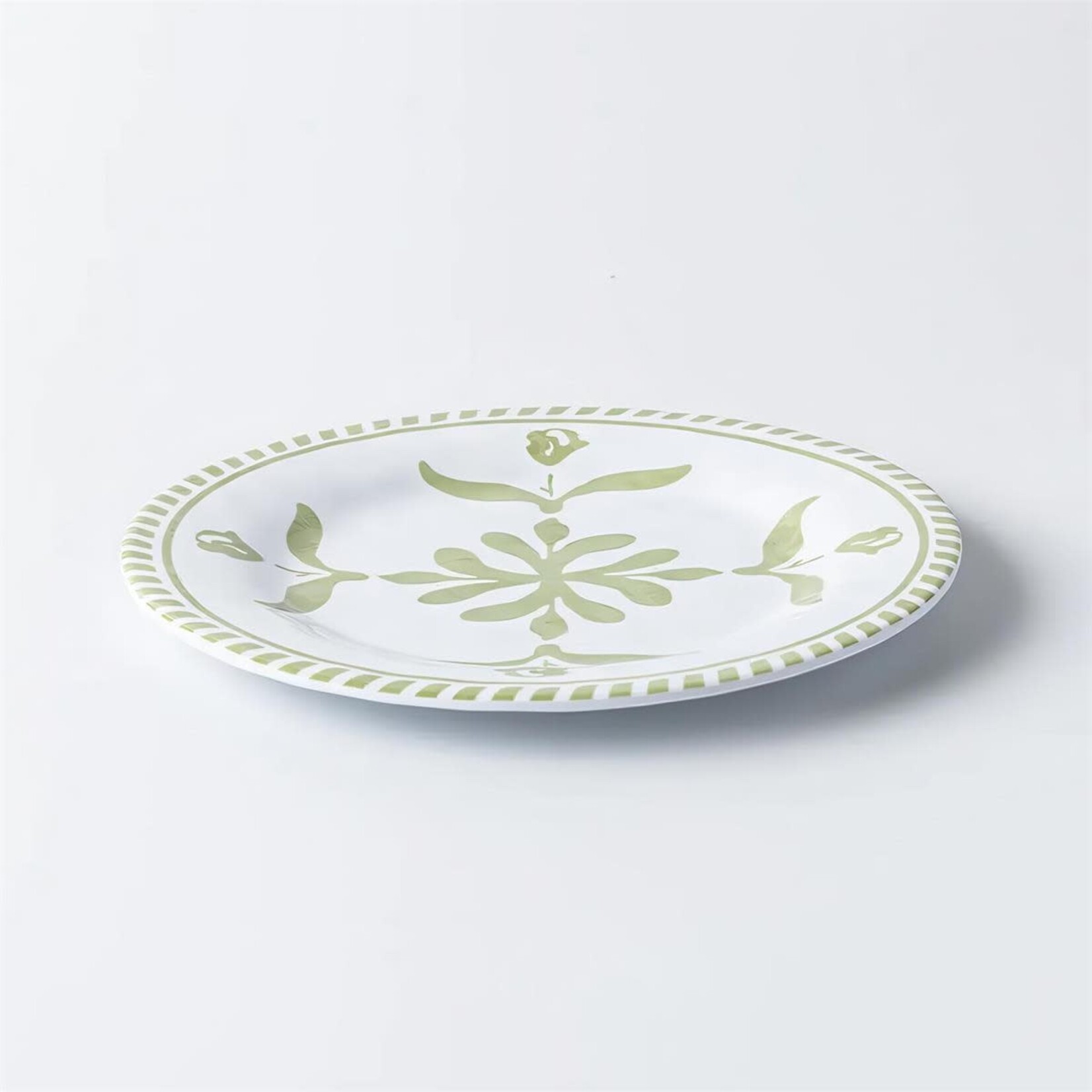Verde Melamine Side Plate