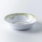 Medium Verde Melamine Bowl