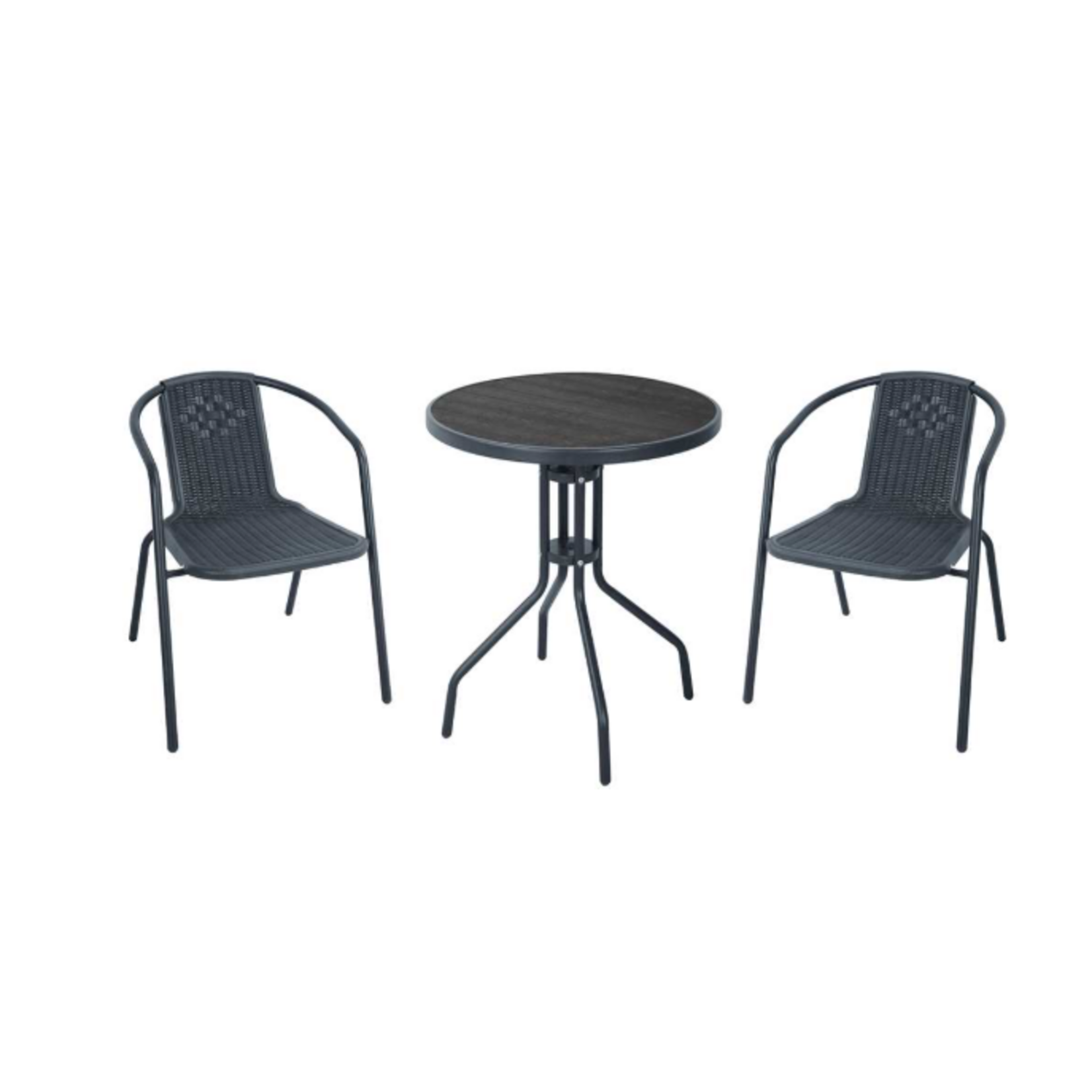 Three Piece Bistro Patio Set