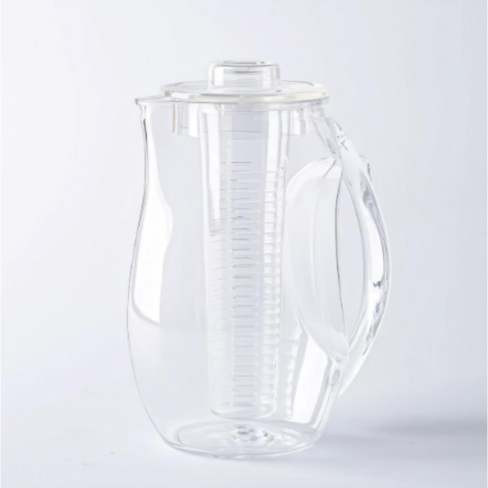 Clear Pitcher
