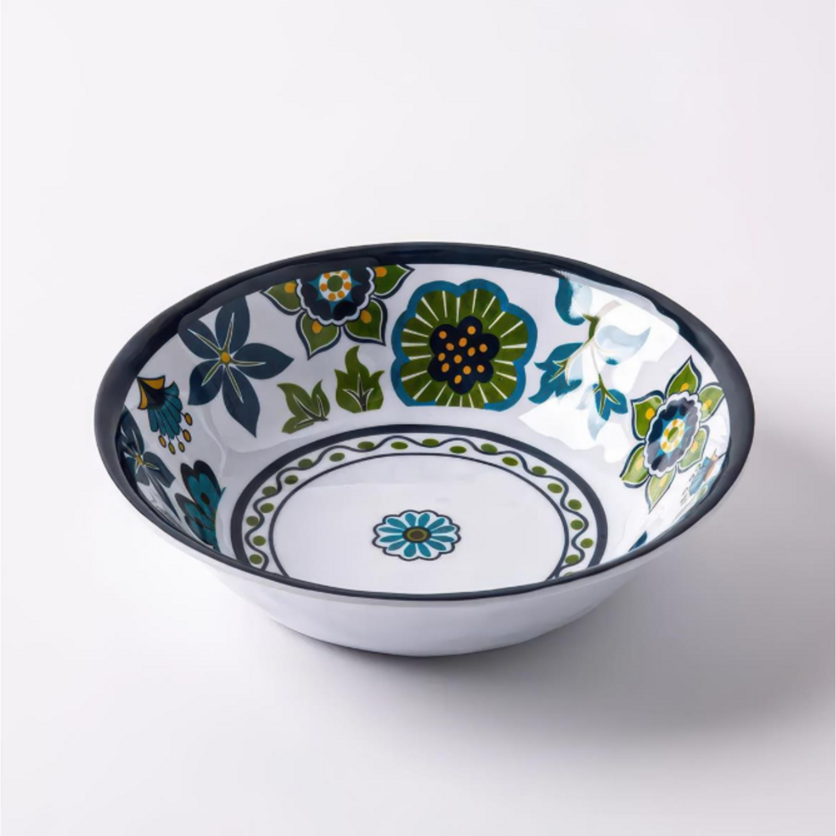 Medium Madrid Melamine Bowl