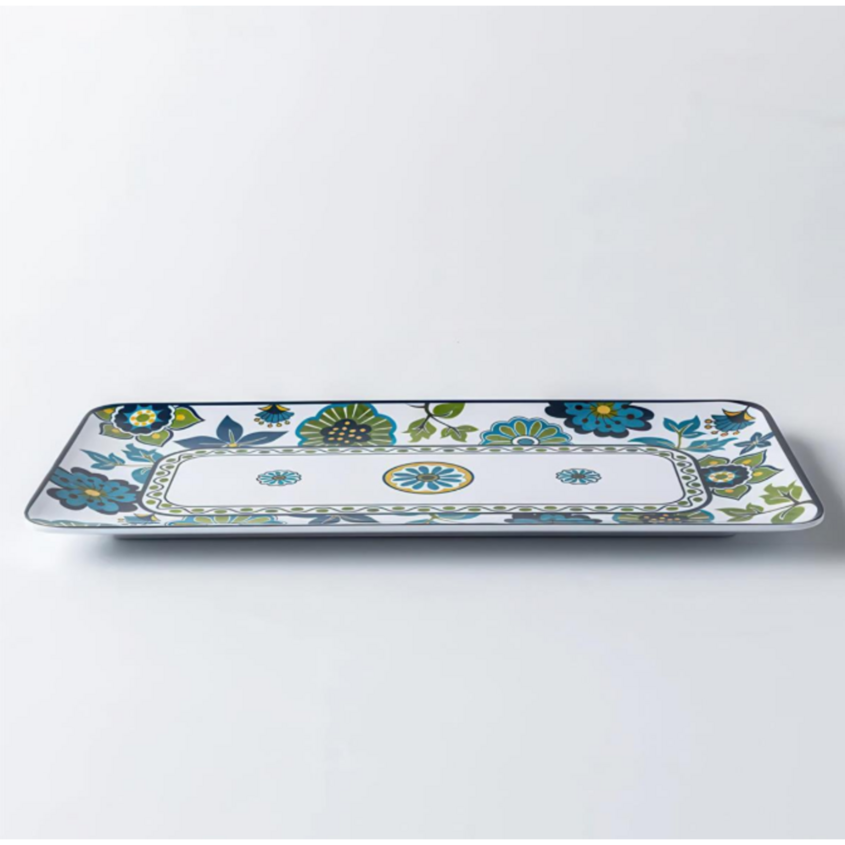 Madrid Melamine Rectangle Platter