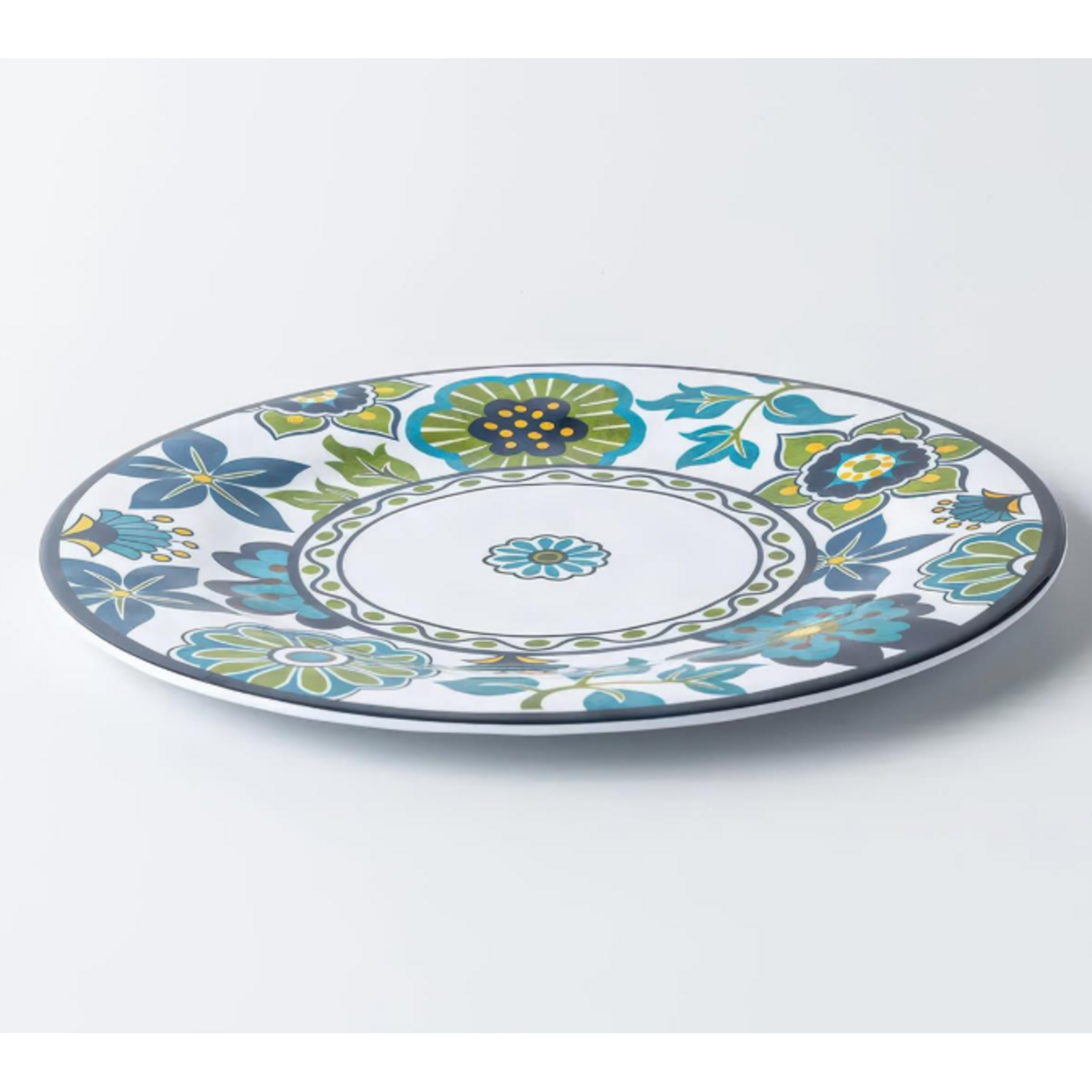 Madrid Melamine Dinner Plate
