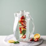 Clear Pitcher