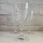 Bristol Acrylic Wine - Clear