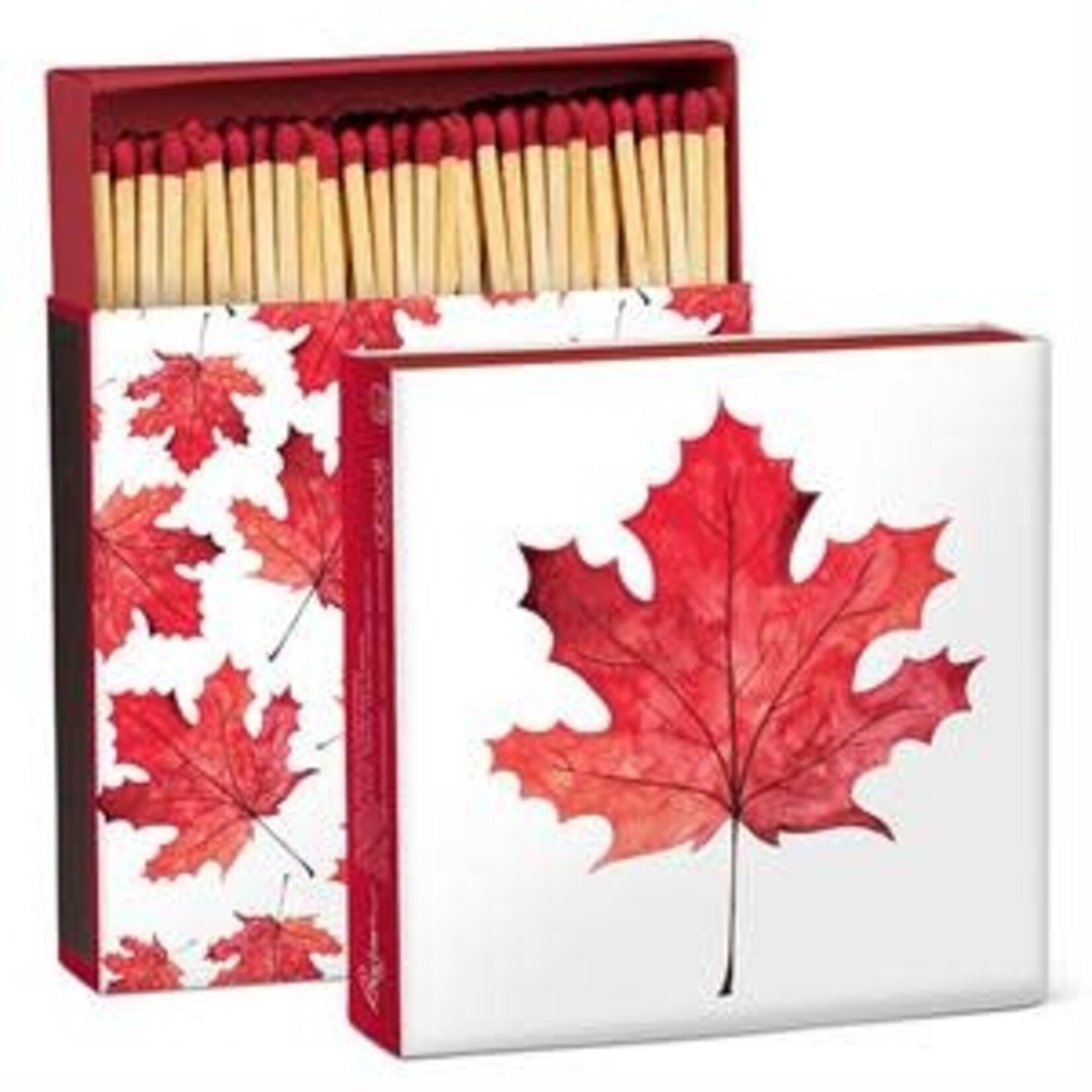 Maple Leaves Matches