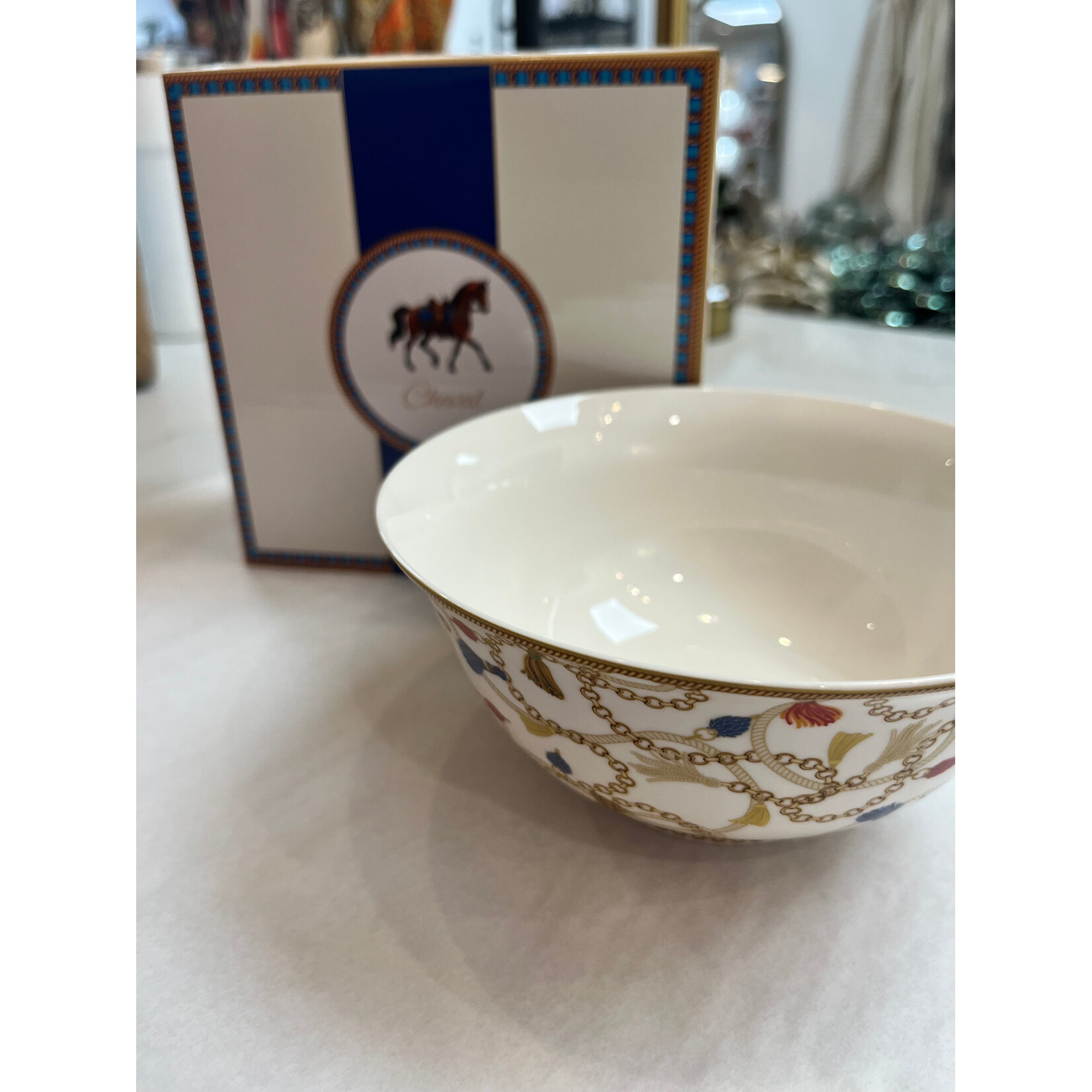 Pozzi Cheval Bowl
