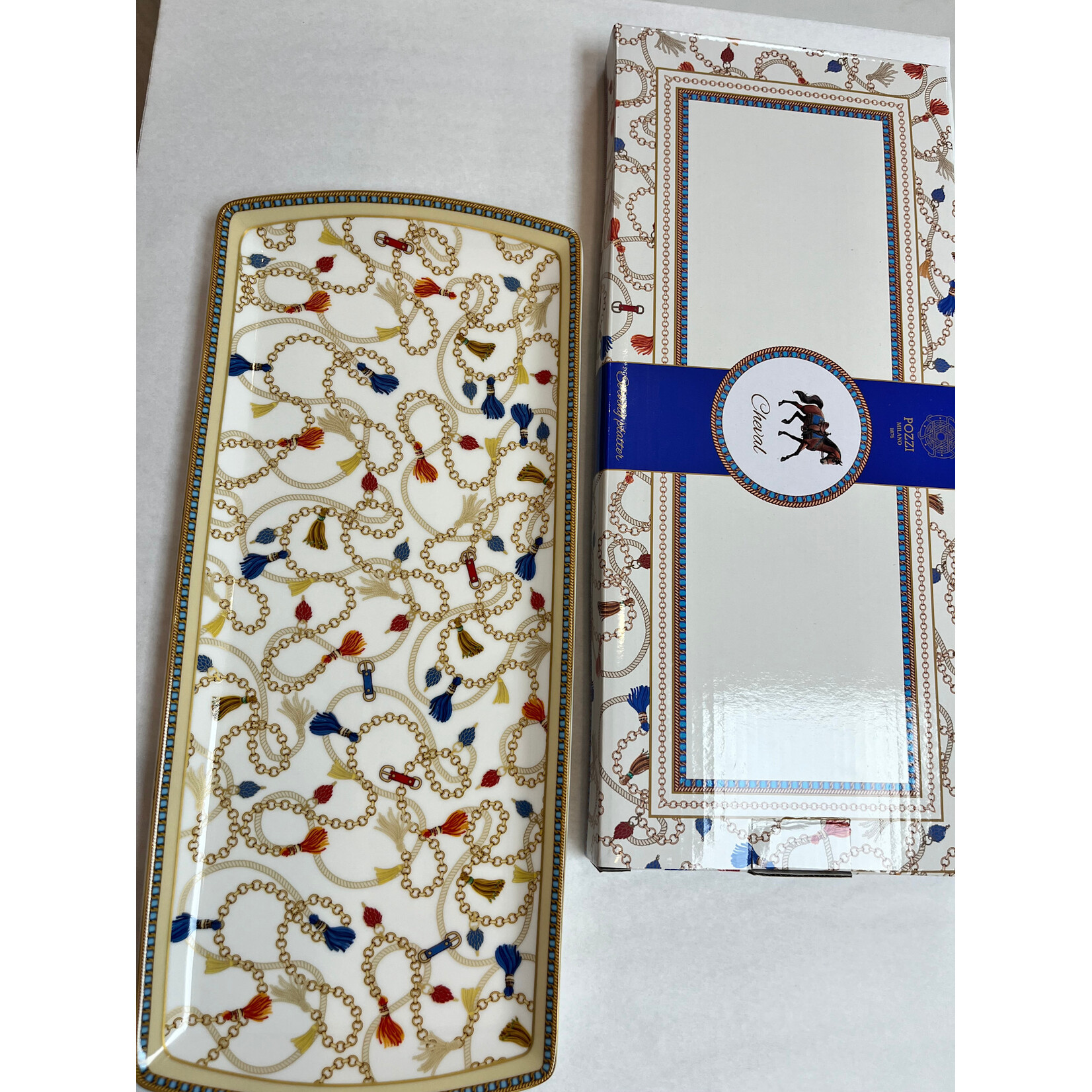Pozzi Cheval Platter