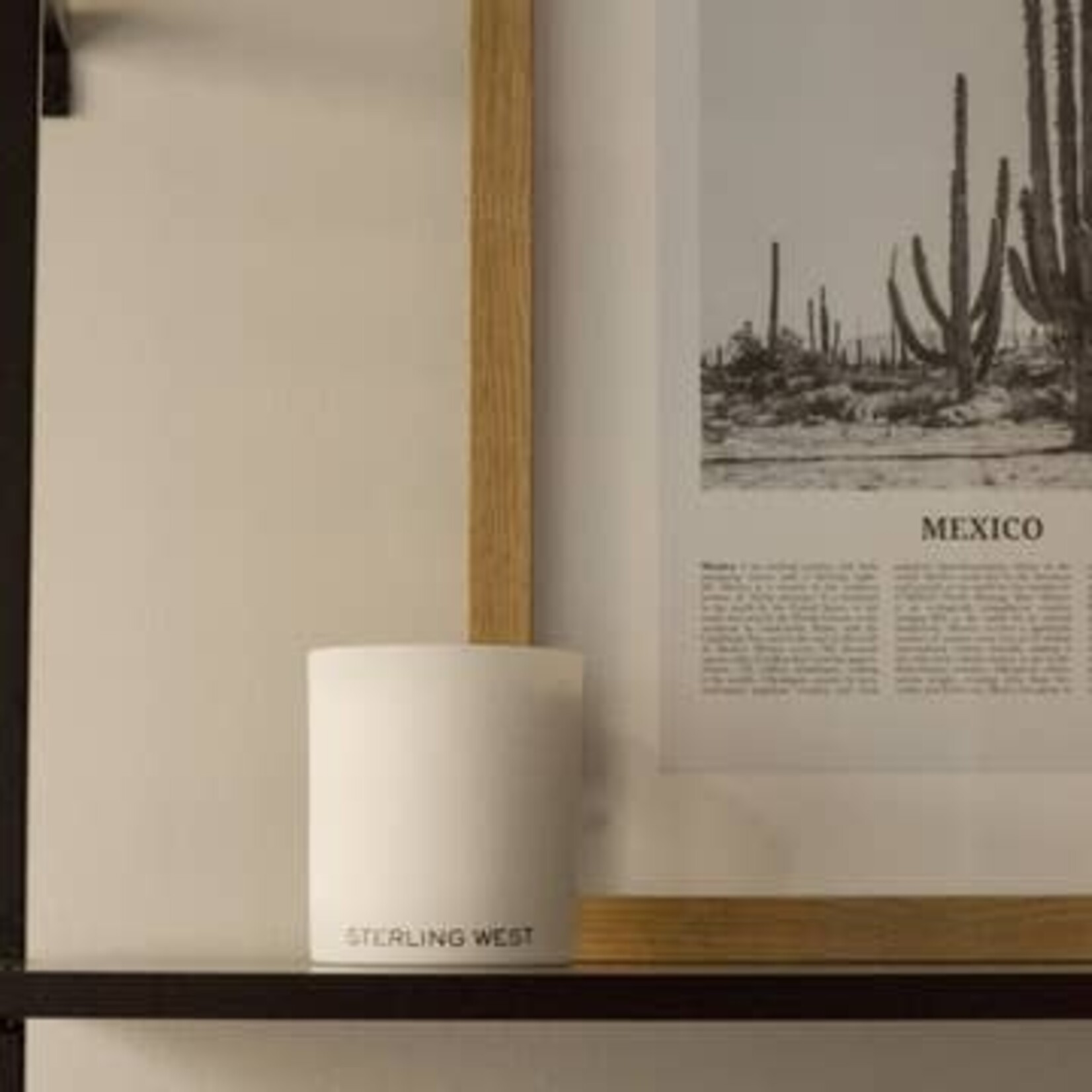Mango Papaya Candle