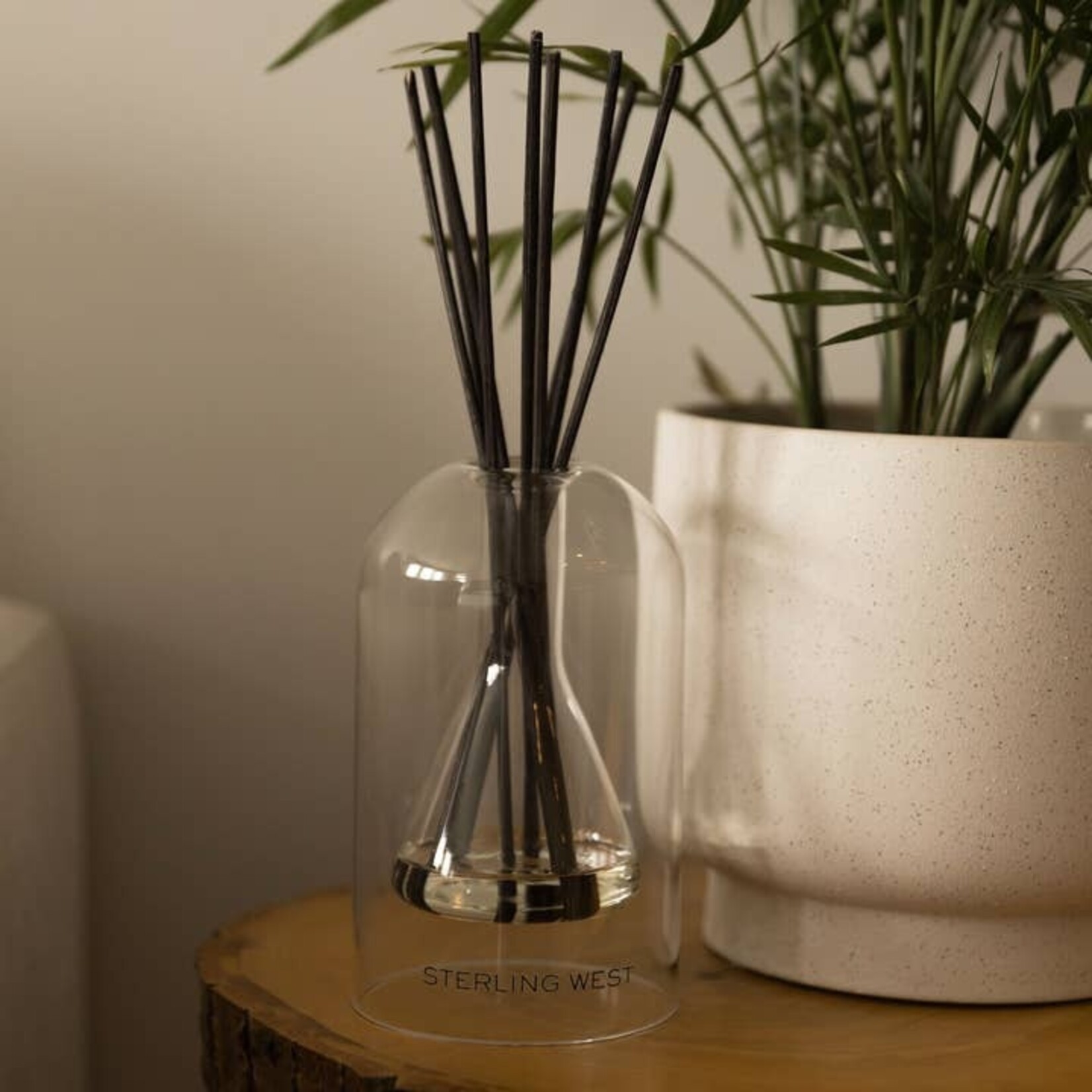 Double Wall Reed Diffuser - Coconut Acai