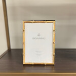 Bamboo Gold 5x7" Frame