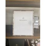Bamboo Silver 8x10" Frame