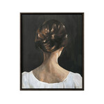 Intrepid Framed Painting