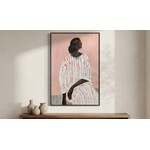 Honor Framed Painting