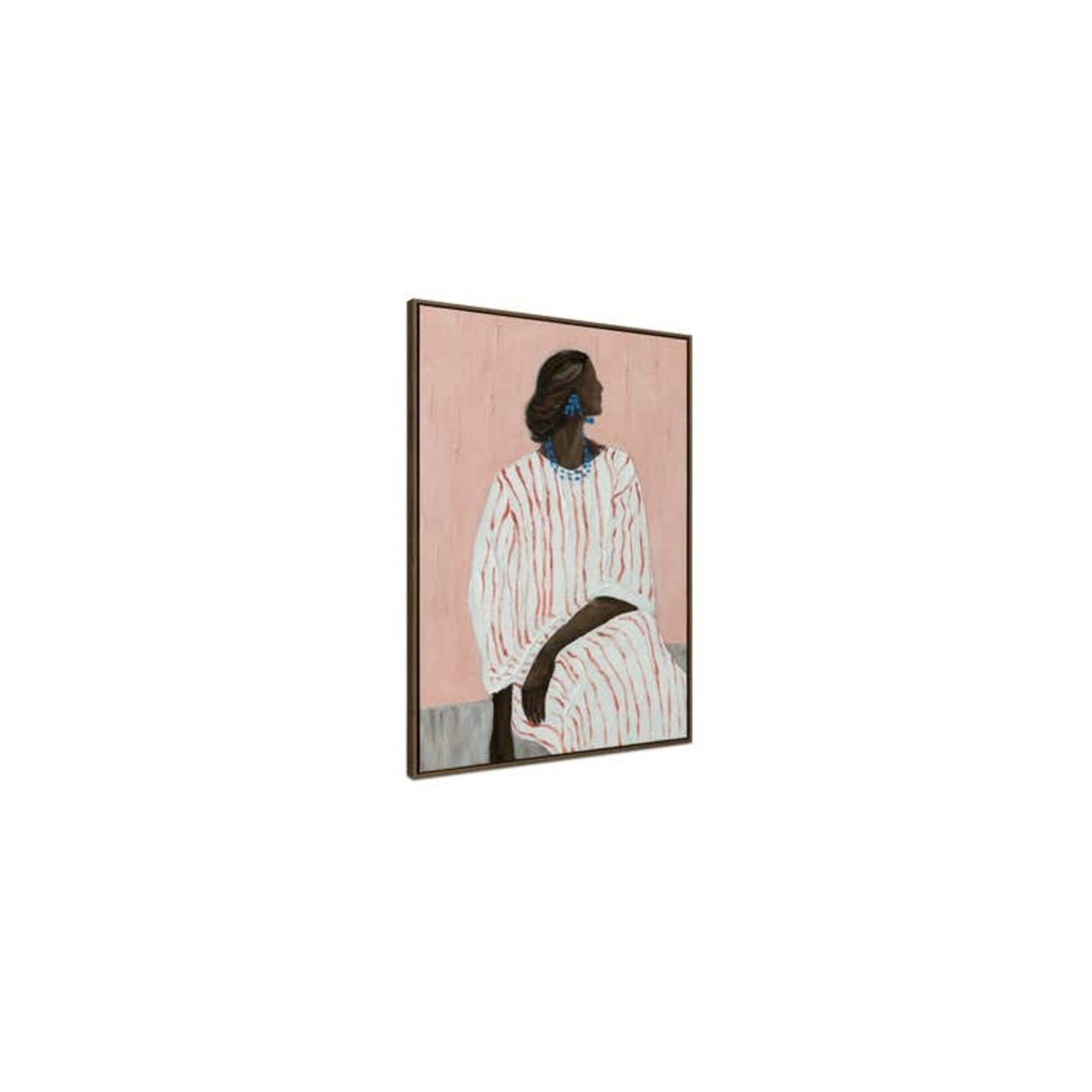 Honor Framed Painting