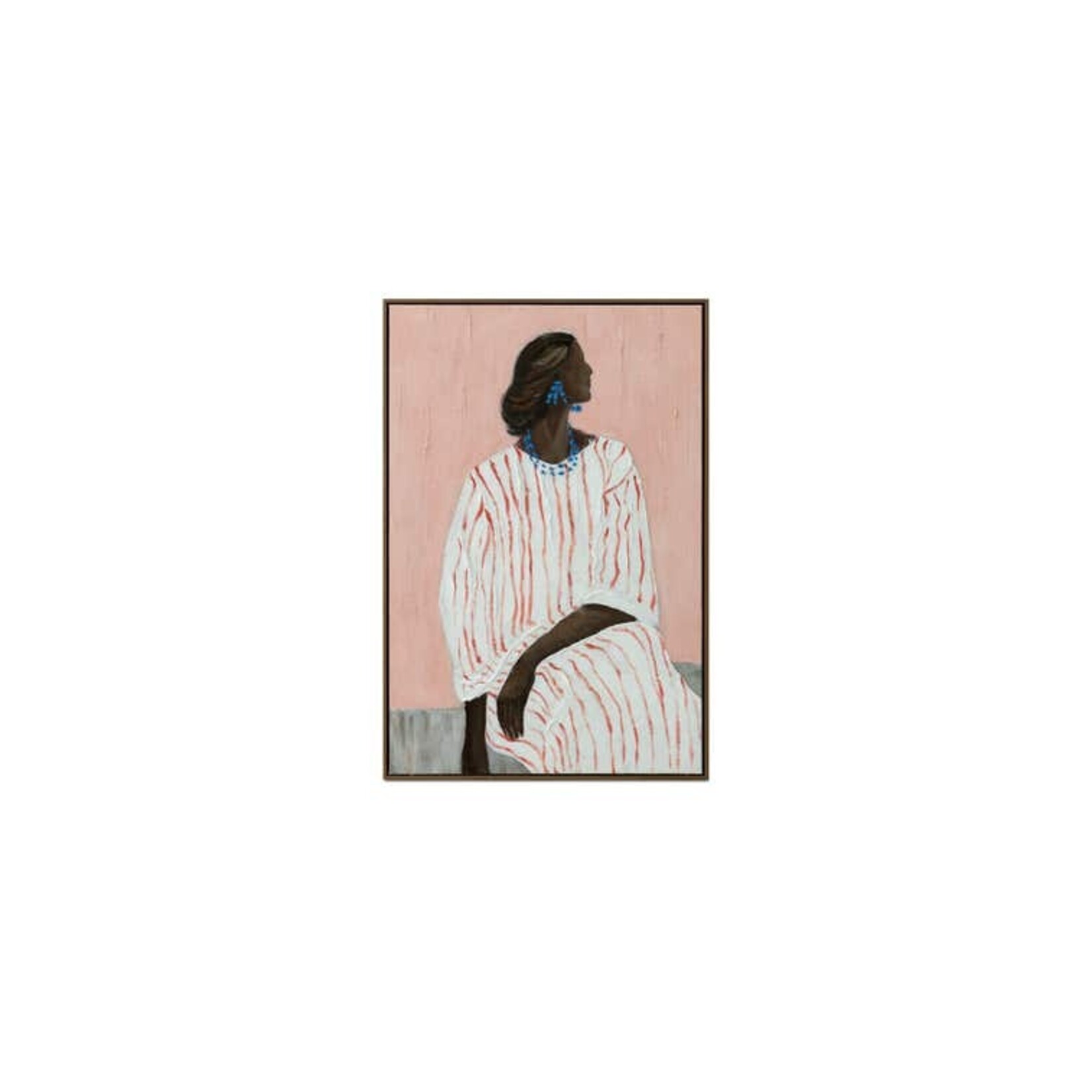 Honor Framed Painting