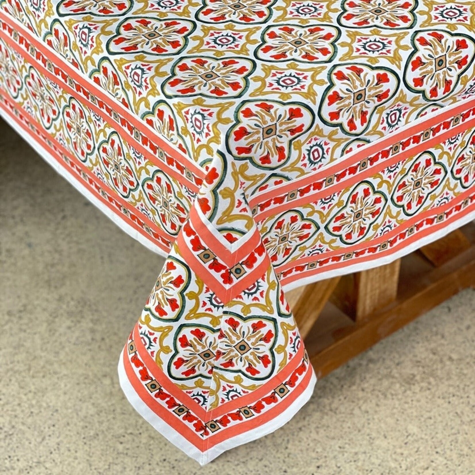 Costa Table Cloth 60" x 90"