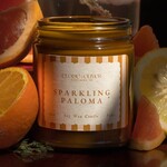 8oz *Summer* Sparkling Paloma Candle