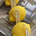 Lemon Candle
