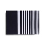 Nautical Stripe Placemat Navy