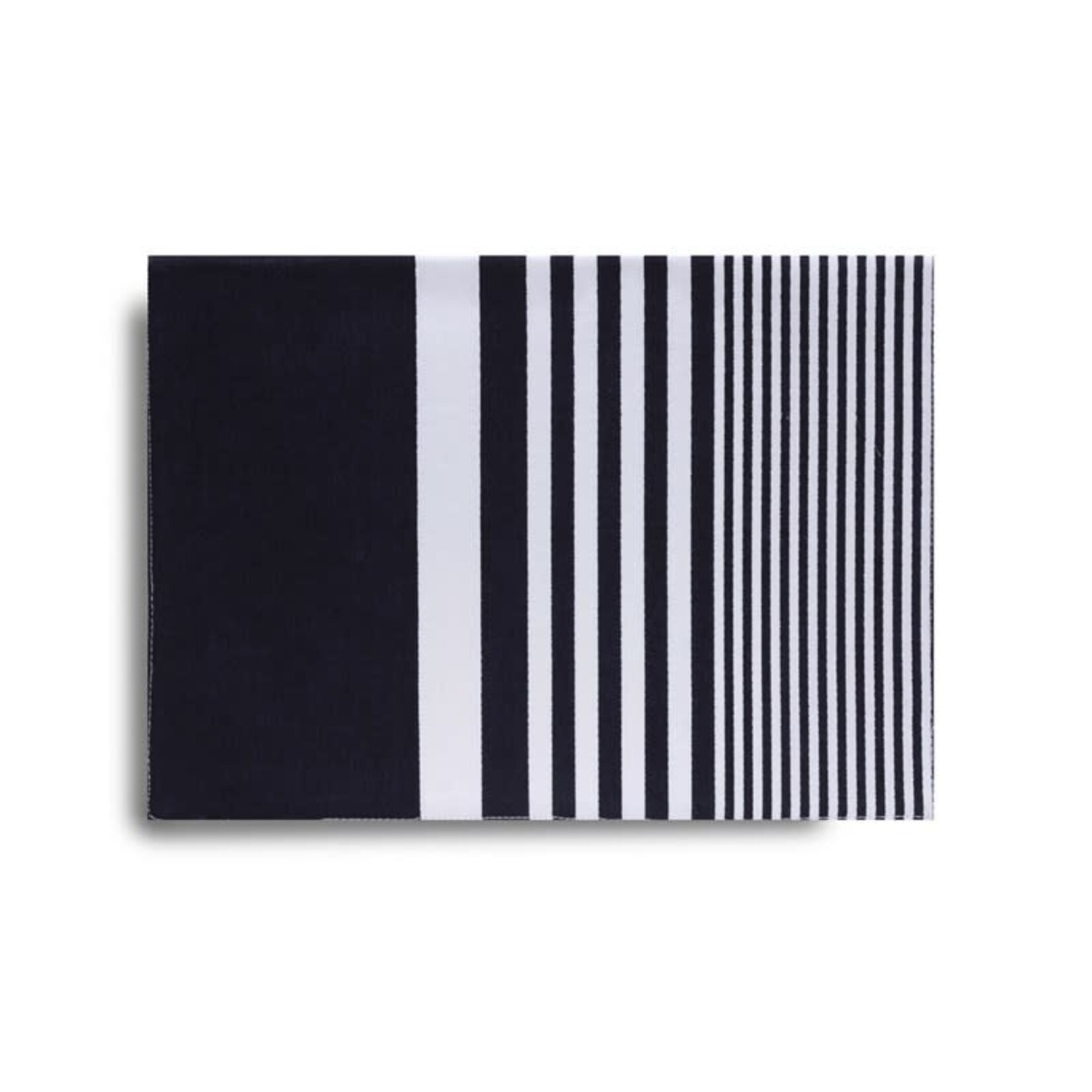 Nautical Stripe Placemat Navy