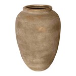 Country Grden Pottery Vase 9.8" x 14.9"