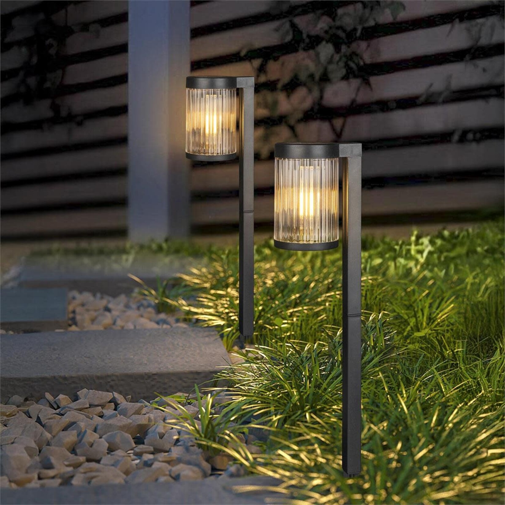 Solar Pathway Stake Light