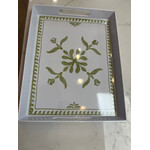 Verde Melamine Rectangle Serve Tray 16x12
