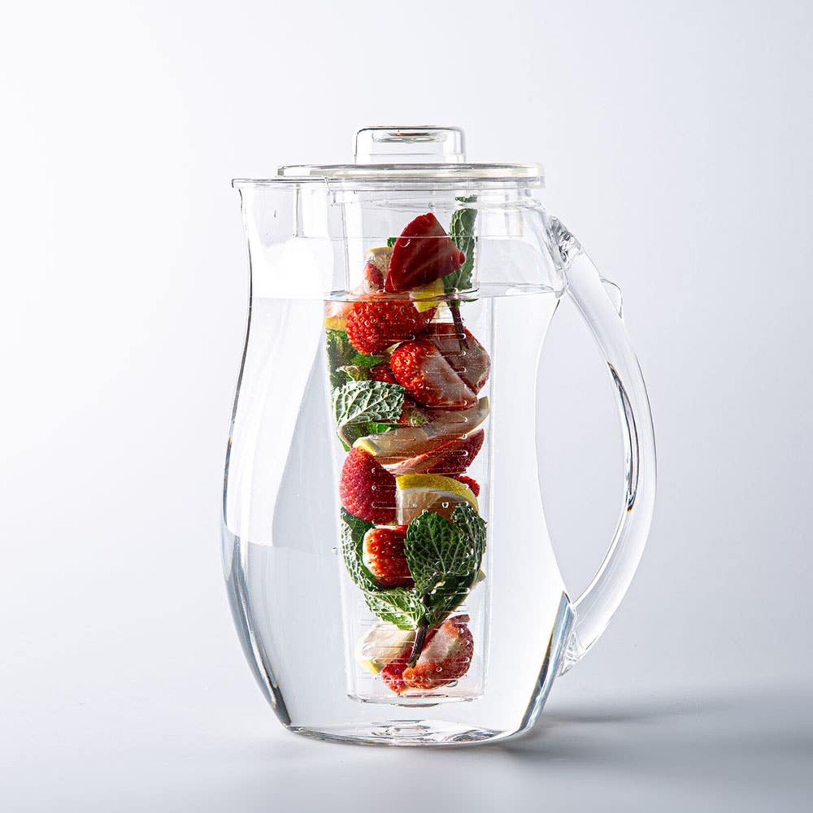 Clear Pitcher