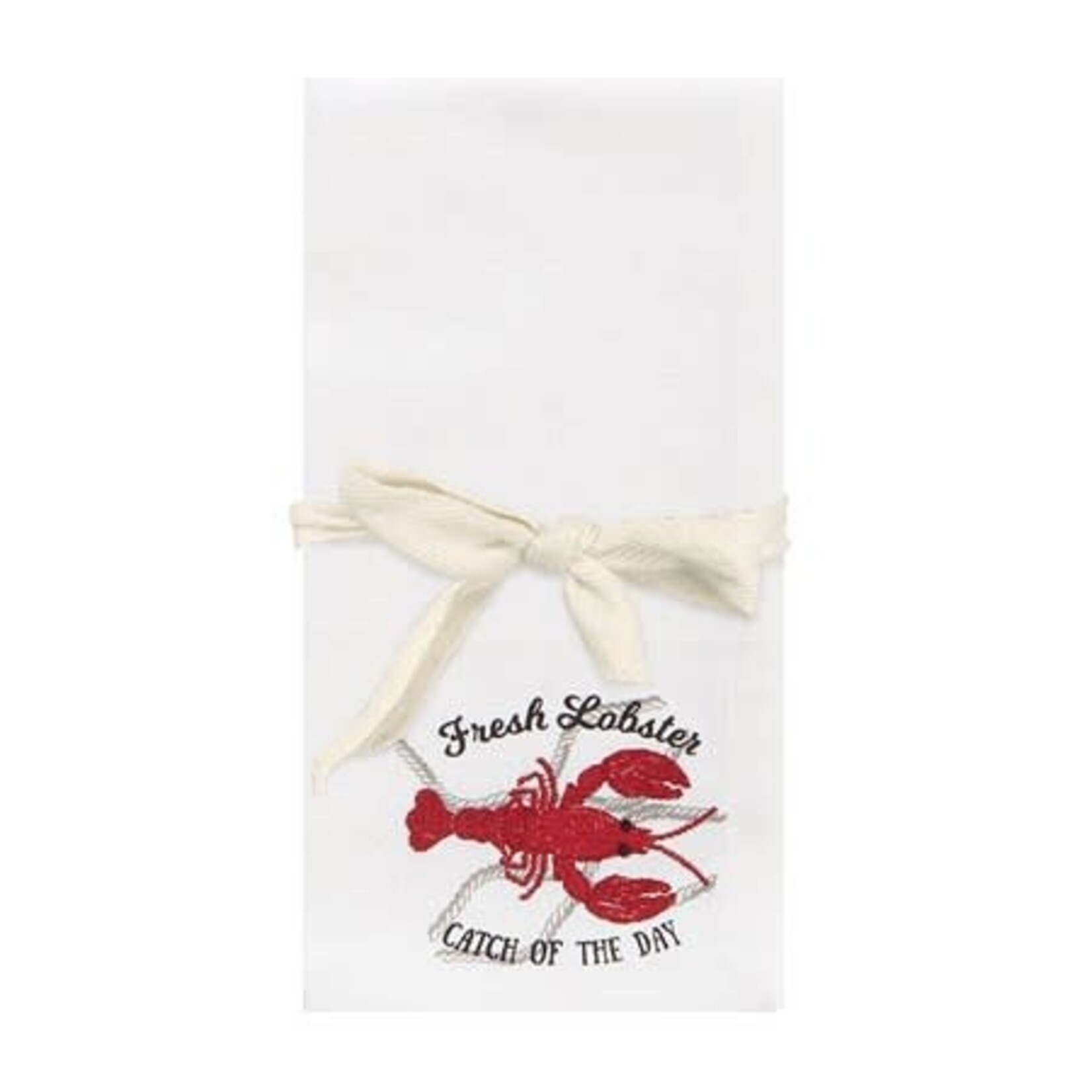 Lobster Catch Napkin
