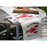 Lobster Catch Table Runner