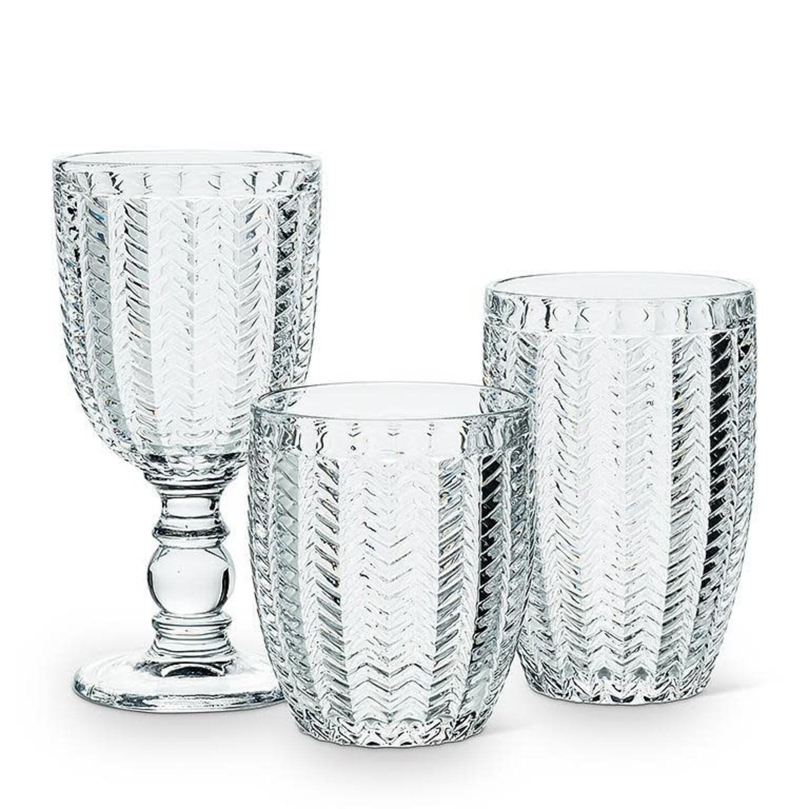 Herringbone Highball