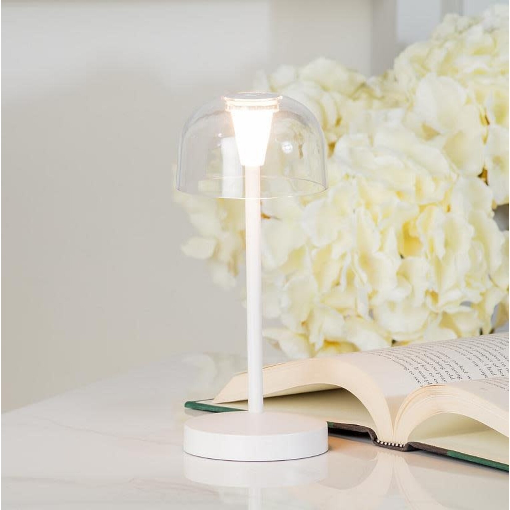Bubble Shade LED Light