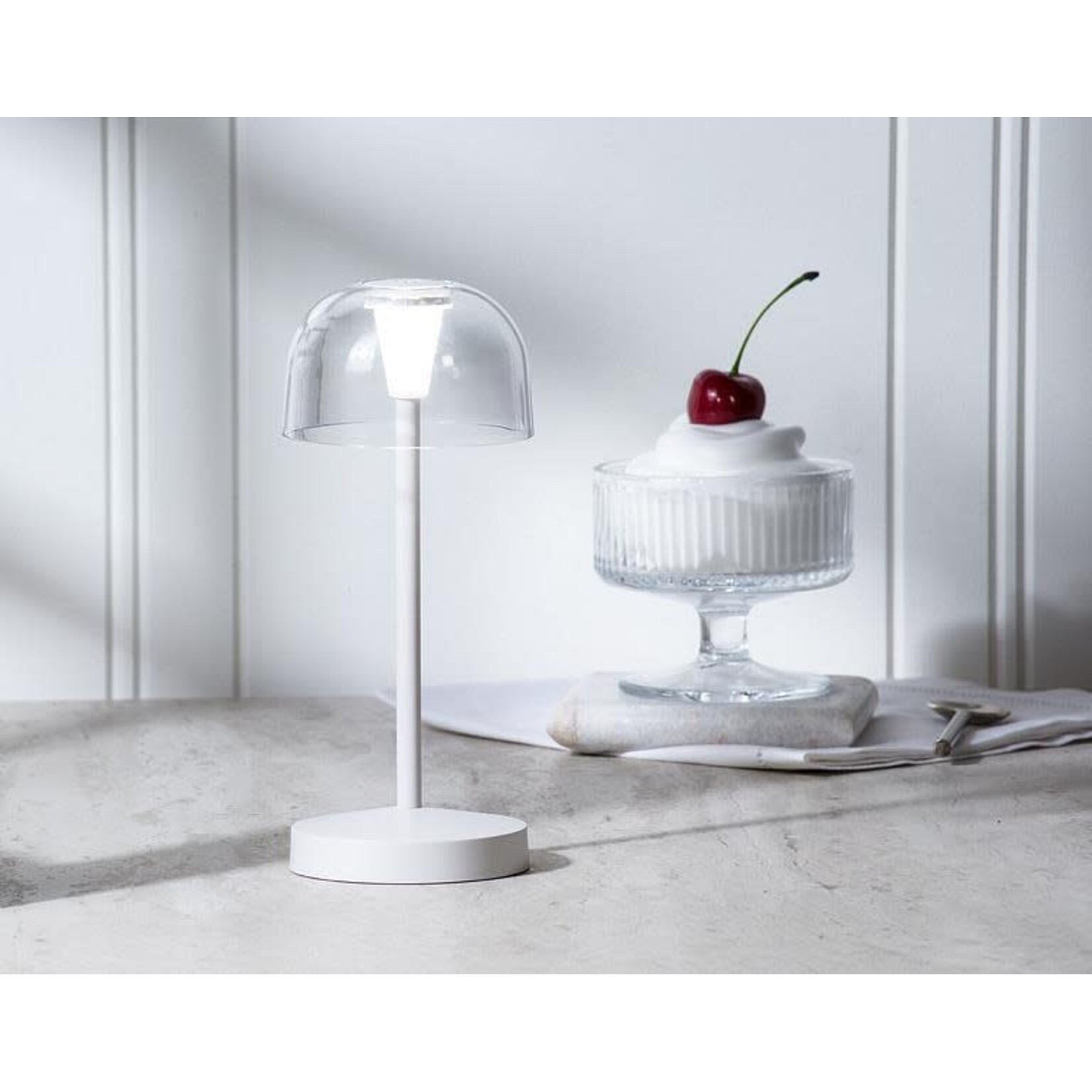 Bubble Shade LED Light