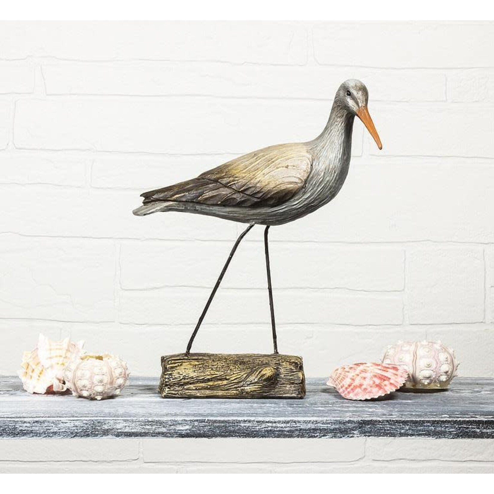 Tall Wading Bird