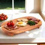 Acacia Wood Riser / Plate