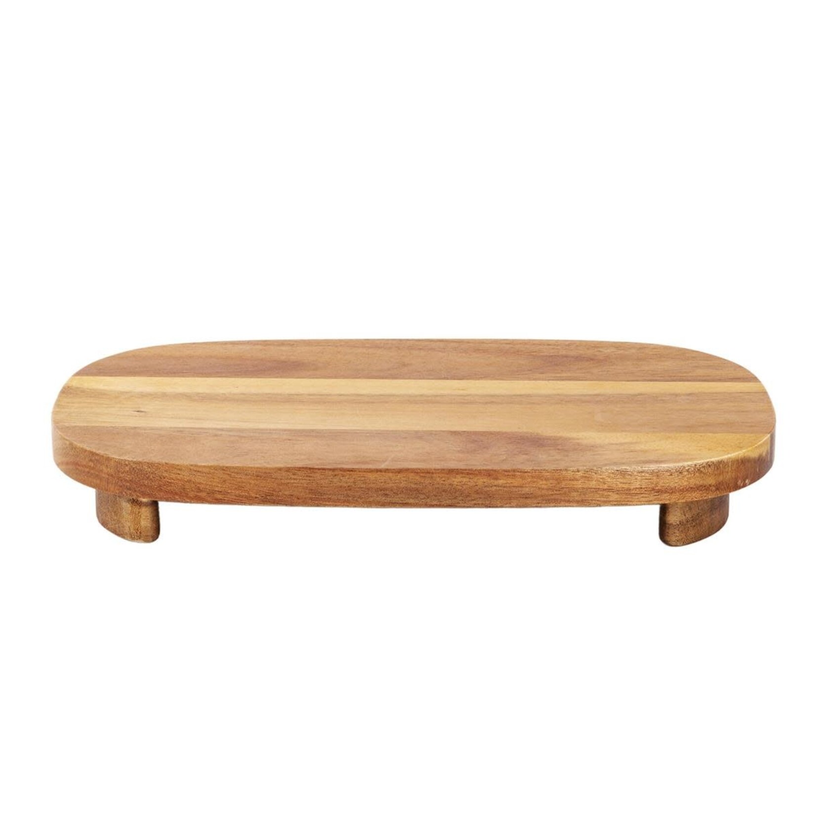 Acacia Wood Riser / Plate