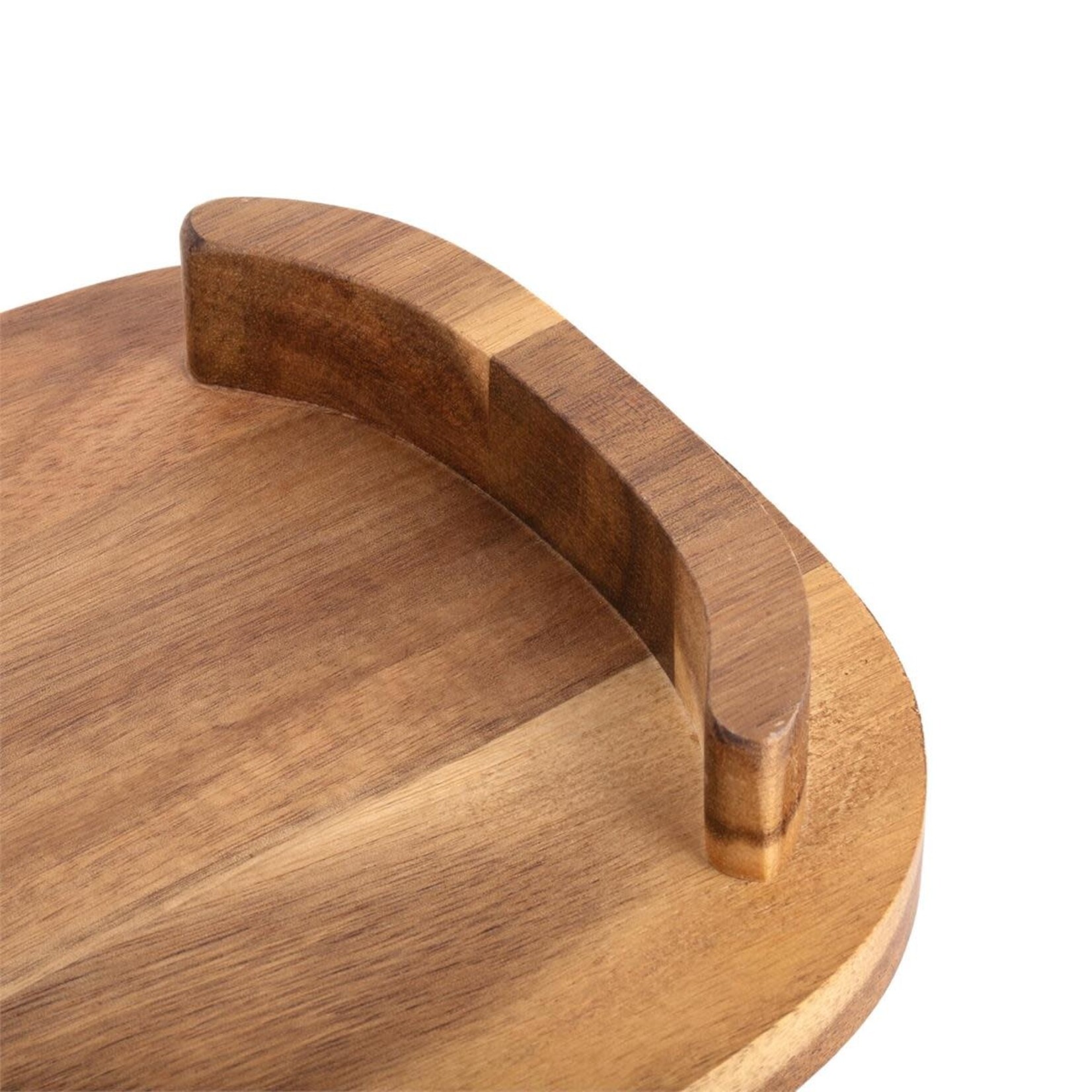 Acacia Wood Riser / Plate