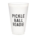 Pickleball Frost Cups - Roadie - Set of 8