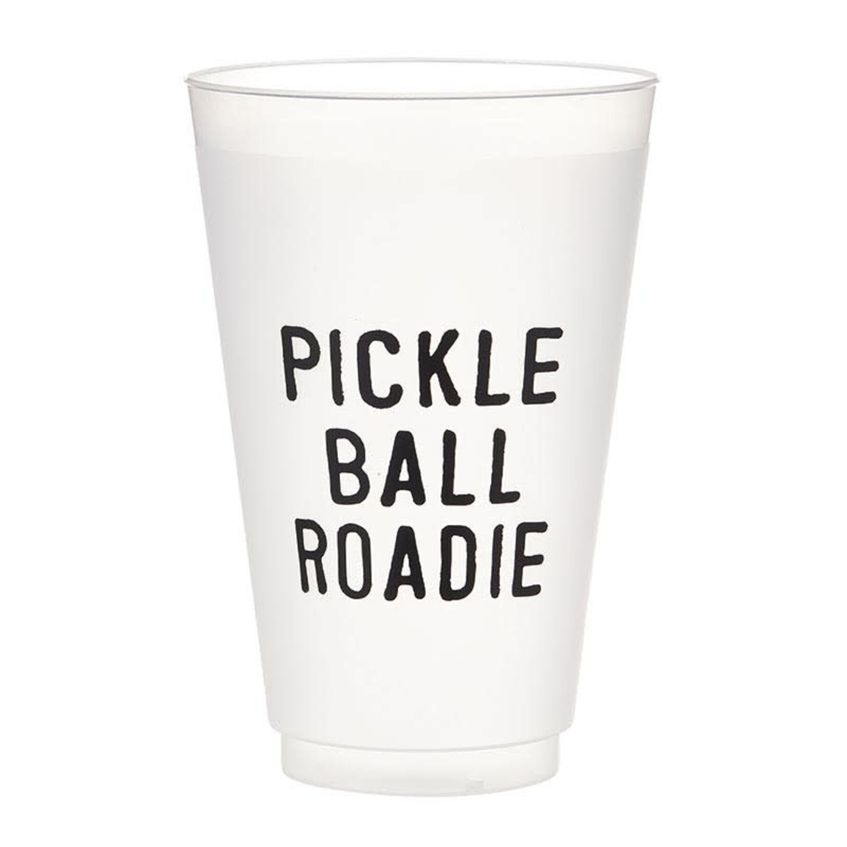 Pickleball Frost Cups - Roadie - Set of 8