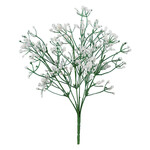 Gypsophilia 13″ Bush – White