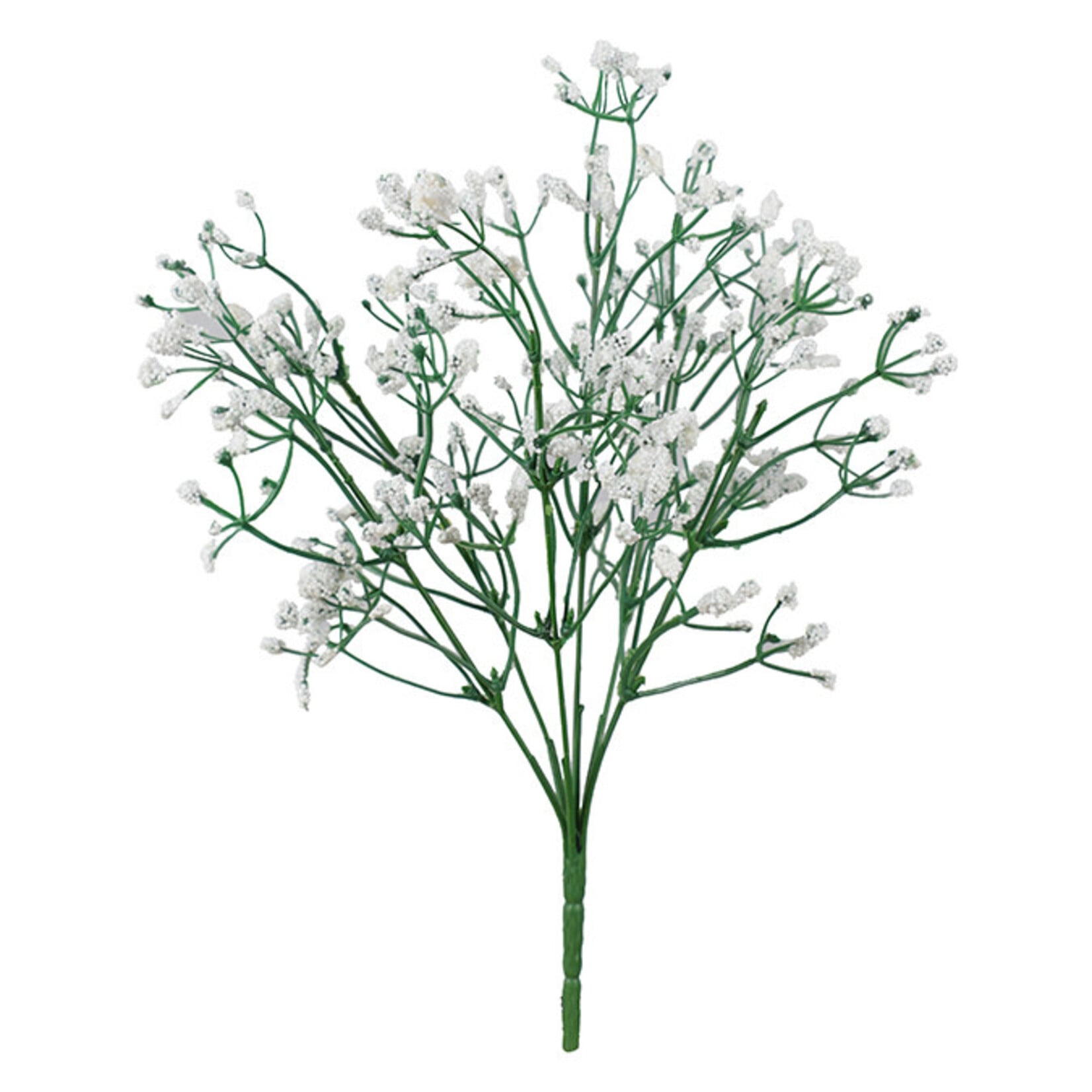 Gypsophilia 13″ Bush – White