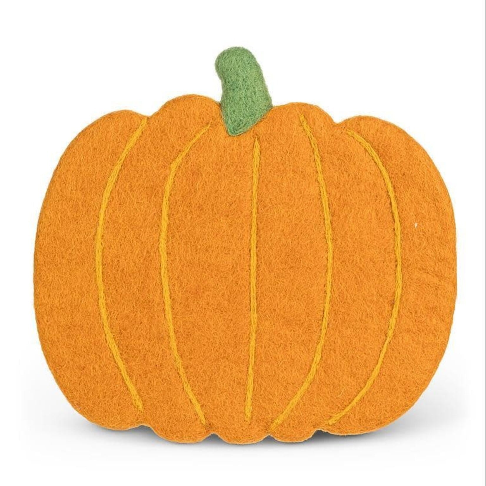 Pumpkin Trivet - Orange