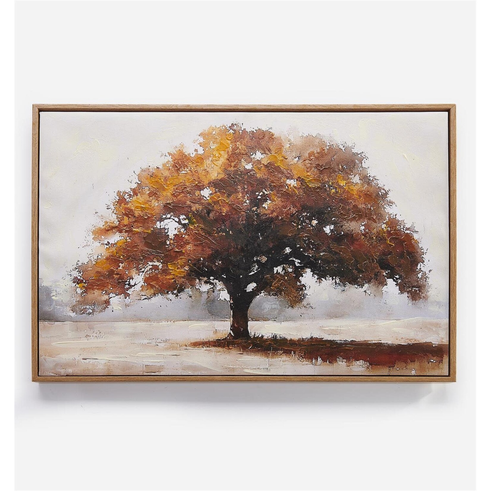 Harvest Tree Design Wall Art
