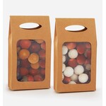 Velvet Acorn Set