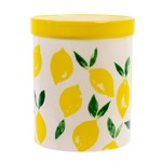 Lemons Utensils Holder